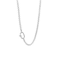 Collana Ti Sento Milano Donna in Argento Zirconia 3958ZI/48 - 3958ZI/48